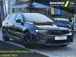Czarny (metalik) Nowe 2025 Opel Astra Sedan/Limuzyna | 129 500 zł
