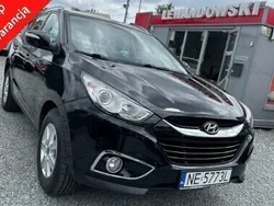 Czarny Używany 2012 Hyundai ix35 SUV | 42 950 zł (Uczciwa cena)