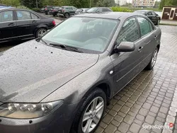 Używany 2006 Mazda 6 | 8200 zł (Dość drogi)