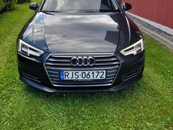 Szary Używany 2017 Audi A4 Kombi | 76 900 zł (Drogi)