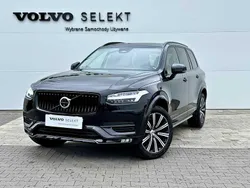 Czarny Używany 2023 Volvo XC90 SUV | 254 900 zł (Drogi)