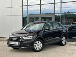 Czarny Używany 2012 Audi Q3 SUV | 59 999 zł (Uczciwa cena)