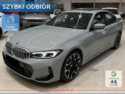 Szary Nowe 2025 BMW 318 M Sport Sedan/Limuzyna | 180 800 zł (Uczciwa cena)