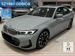 Szary Nowe 2025 BMW 318 M Sport Sedan/Limuzyna | 180 800 zł