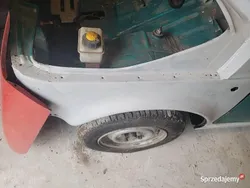 Zielony Używany 1998 Fiat 126 Hatchback | 6900 zł (Dobra cena)