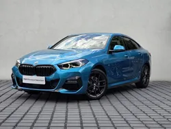 Niebieski snapper rocks metalizowany Używany 2024 BMW 218 Shadowline Coupe | 164 900 zł (Drogi)