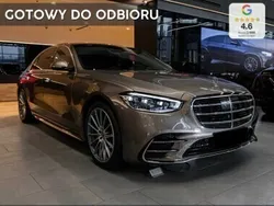 Inny kolor Nowe 2025 Mercedes 450 AMG line Sedan/Limuzyna | 698 000 zł