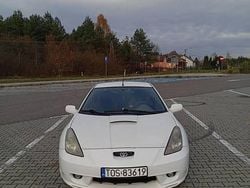 Biały Używany 2000 Toyota Celica Coupe | 17 800 zł
