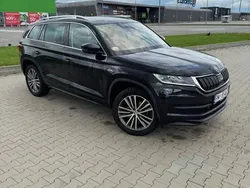 Czarny Używany 2019 Skoda Kodiaq LAURIN & KLEMENT SUV | 120 000 zł