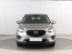 Szary Używany 2014 Mazda CX-5 SUV | 61 999 zł (Uczciwa cena)