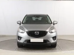 Szary Używany 2014 Mazda CX-5 SUV | 61 999 zł (Uczciwa cena)