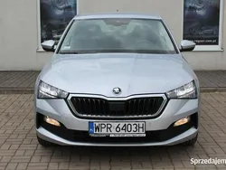 Srebrny Używany 2020 Skoda Scala Ambition Hatchback | 54 900 zł (Uczciwa cena)