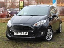 Czarny Używany 2015 Ford Fiesta Hatchback | 19 999 zł (Uczciwa cena)