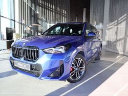 Niebieski portimao m metalizowany Używany 2024 BMW X1 Comfort Edition SUV | 281 900 zł