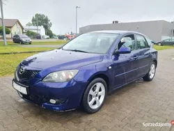 Używany 2005 Mazda 3 | 3500 zł (Dobra cena)