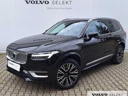 Czarny Używany 2023 Volvo XC90 SUV | 229 900 zł (Uczciwa cena)