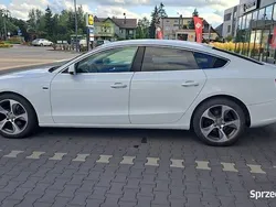 Biały Używany 2013 Audi A5 S-Line Coupe | 52 000 zł