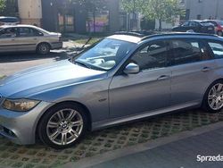 Niebieski Używany 2012 BMW 318 Shadowline Sedan/Limuzyna | 33 000 zł
