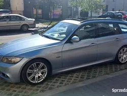 Niebieski Używany 2012 BMW 318 Shadowline Sedan/Limuzyna | 33 000 zł