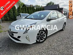 Biały Używany 2017 Toyota Prius Hatchback | 47 900 zł