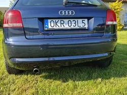 Używany 2003 Audi A3 | 8000 zł (Dobra cena)
