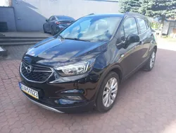 Czarny (metalik) Używany 2018 Opel Mokka SUV | 59 900 zł (Dość drogi)