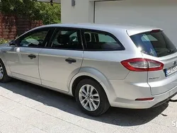 Srebrny Używany 2011 Ford Mondeo Kombi | 19 800 zł (Uczciwa cena)