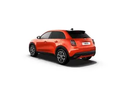 Lakier metalizowany pomarańczowy sole Nowe 2025 Fiat 600 La Prima SUV | 100 060 zł (Dobra cena)