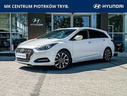 Biały Używany 2019 Hyundai i40 Kombi | 49 900 zł (Uczciwa cena)