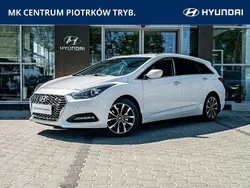 Biały Używany 2019 Hyundai i40 Kombi | 54 900 zł (Uczciwa cena)
