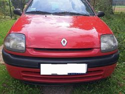 Używany 1999 Renault Clio II Sedan/Limuzyna | 2300 zł (Uczciwa cena)