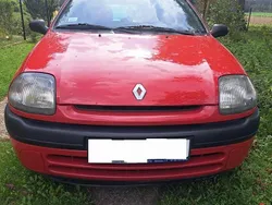Używany 1999 Renault Clio II Sedan/Limuzyna | 2300 zł (Dość drogi)