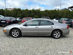 Srebrny Używany 1999 Chrysler 300M Sedan/Limuzyna | 4990 zł