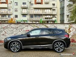 Brązowy Używany 2019 BMW X2 M Sport SUV | 98 500 zł (Super Cena)