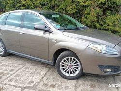 Brązowy Używany 2009 Fiat Croma Sedan/Limuzyna | 14 950 zł