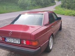 Używany 1992 Mercedes 190 | 27 800 zł