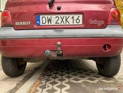 Używany 2001 Renault Twingo Hatchback | 1999 zł