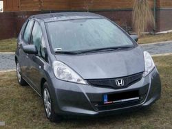 Szary (metalik) Używany 2011 Honda Jazz Hatchback | 35 900 zł (Drogi)