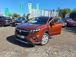 Brązowy Używany 2022 Suzuki SX4 S-Cross SUV | 92 900 zł (Dość drogi)