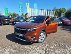 Brązowy Używany 2022 Suzuki SX4 S-Cross SUV | 92 900 zł