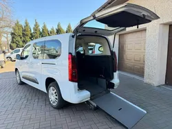 Biały Używany 2020 Opel Combo Life Kombi | 134 000 zł (Super Cena)