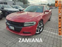 Czerwony ciemny Używany 2016 Dodge Charger Sedan/Limuzyna | 86 900 zł