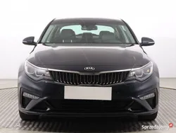 Niebieski Używany 2019 Kia Optima Sedan/Limuzyna | 66 999 zł (Uczciwa cena)