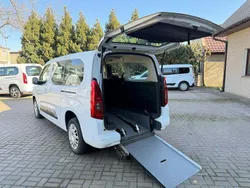 Biały Używany 2020 Opel Combo Life Kombi | 134 500 zł (Uczciwa cena)