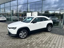 Biały Używany 2022 Mazda MX30 SUV | 89 000 zł (Dobra cena)