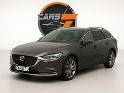 Brązowy Używany 2019 Mazda 6 Kombi | 76 000 zł (Dość drogi)