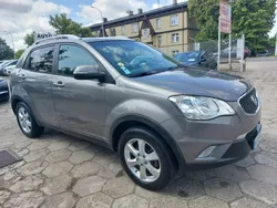 Szary Używany 2011 Ssangyong Korando SUV | 19 900 zł (Uczciwa cena)