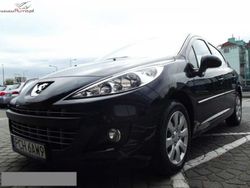 Czarny (metalik) Używany 2010 Peugeot 207 Premium Kombi | 24 900 zł