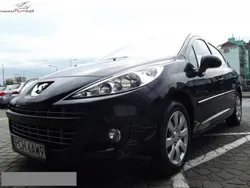 Czarny (metalik) Używany 2010 Peugeot 207 Premium Kombi | 24 900 zł (Drogi)