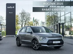 Srebrny (metalik) Nowe 2025 Kia Niro 2 SUV | 133 700 zł (Uczciwa cena)
